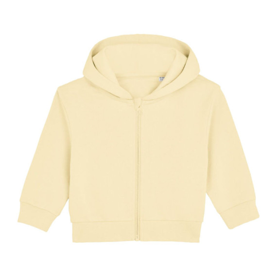 Baby Connector dětská mikina na zip s kapucí
