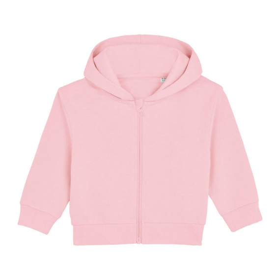 Baby Connector dětská mikina na zip s kapucí