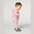 Baby Connector dětská mikina na zip s kapucí