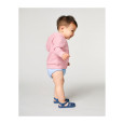 Baby Connector dětská mikina na zip s kapucí
