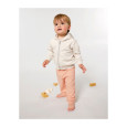 Baby Connector dětská mikina na zip s kapucí