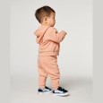 Baby Connector dětská mikina na zip s kapucí