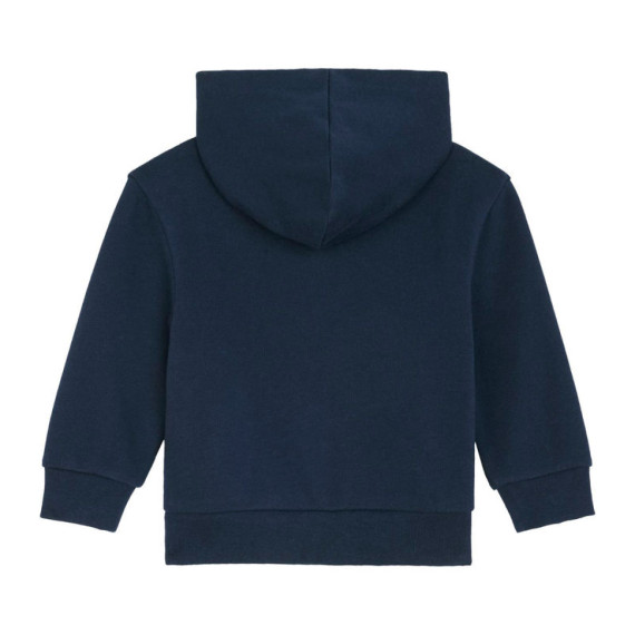 Baby Connector dětská mikina na zip s kapucí