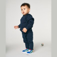 Baby Connector dětská mikina na zip s kapucí
