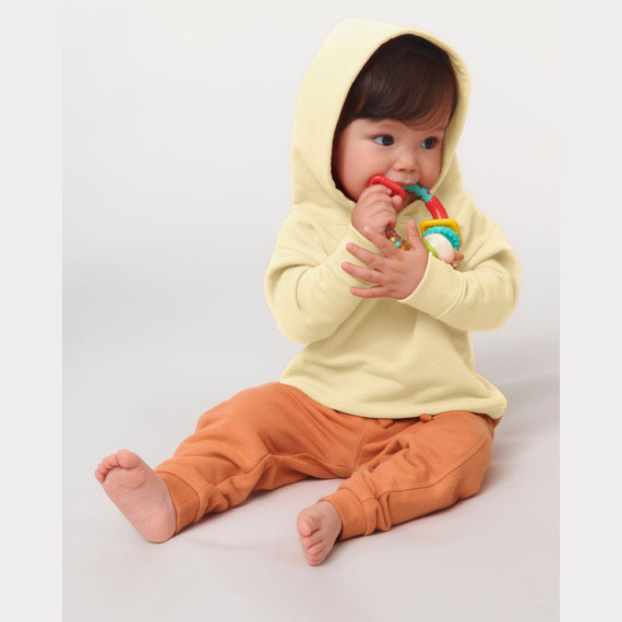 Baby Cruiser dětská mikina s kapucí