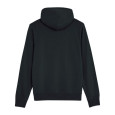 Archer unisex mikina s kapucí v medium fit střihu