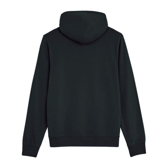 Archer unisex mikina s kapucí v medium fit střihu
