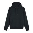 Archer unisex mikina s kapucí v medium fit střihu