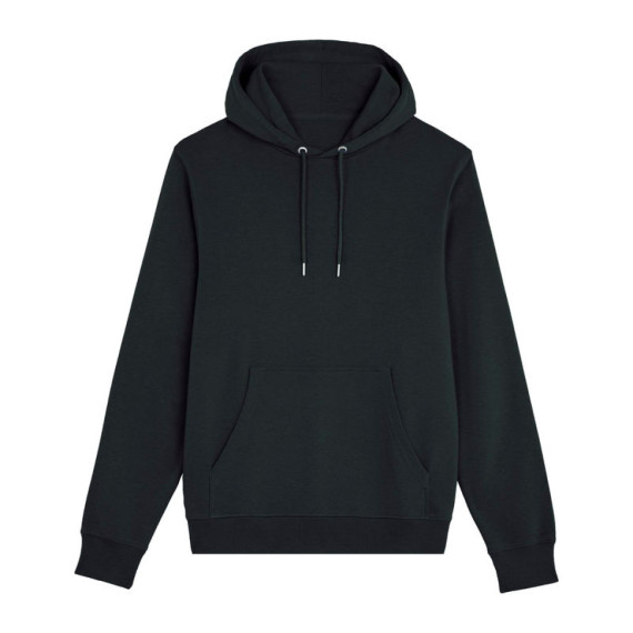 Archer unisex mikina s kapucí v medium fit střihu