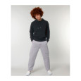 Archer unisex mikina s kapucí v medium fit střihu