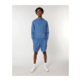 Archer unisex mikina s kapucí v medium fit střihu