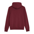 Archer unisex mikina s kapucí v medium fit střihu