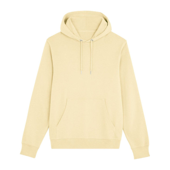 Archer unisex mikina s kapucí v medium fit střihu