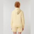 Archer unisex mikina s kapucí v medium fit střihu