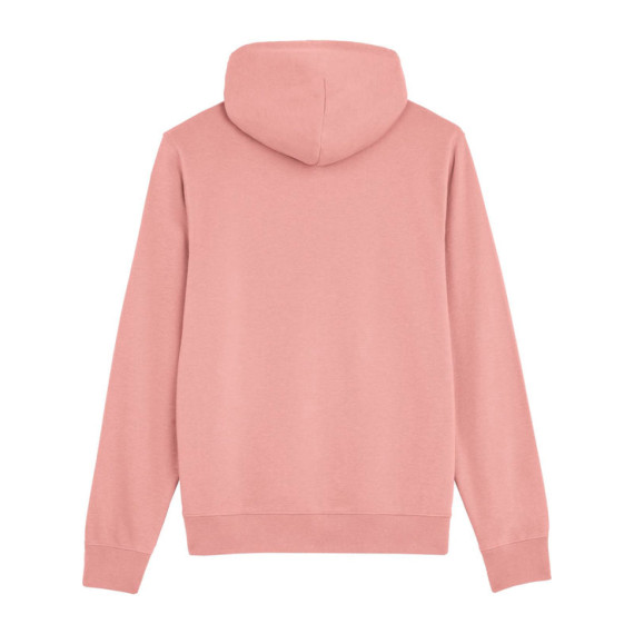 Archer unisex mikina s kapucí v medium fit střihu