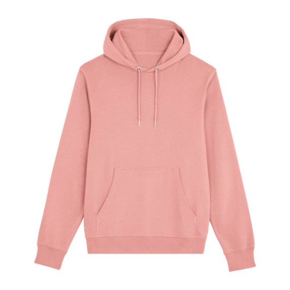 Archer unisex mikina s kapucí v medium fit střihu