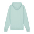 Archer unisex mikina s kapucí v medium fit střihu