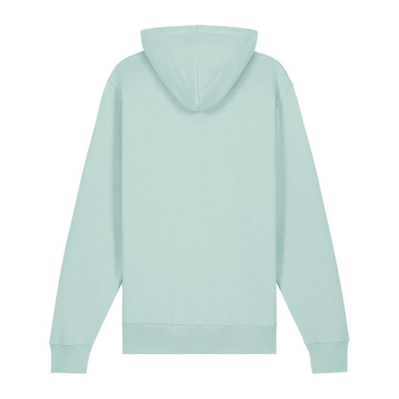 Archer unisex mikina s kapucí v medium fit střihu