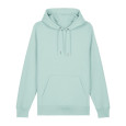 Archer unisex mikina s kapucí v medium fit střihu