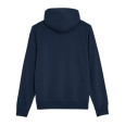 Archer unisex mikina s kapucí v medium fit střihu