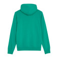 Archer unisex mikina s kapucí v medium fit střihu