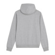 Archer unisex mikina s kapucí v medium fit střihu