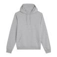 Archer unisex mikina s kapucí v medium fit střihu