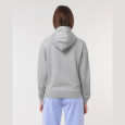 Archer unisex mikina s kapucí v medium fit střihu