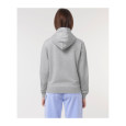 Archer unisex mikina s kapucí v medium fit střihu