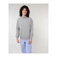 Archer unisex mikina s kapucí v medium fit střihu