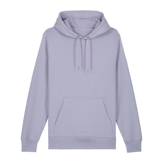 Archer unisex mikina s kapucí v medium fit střihu