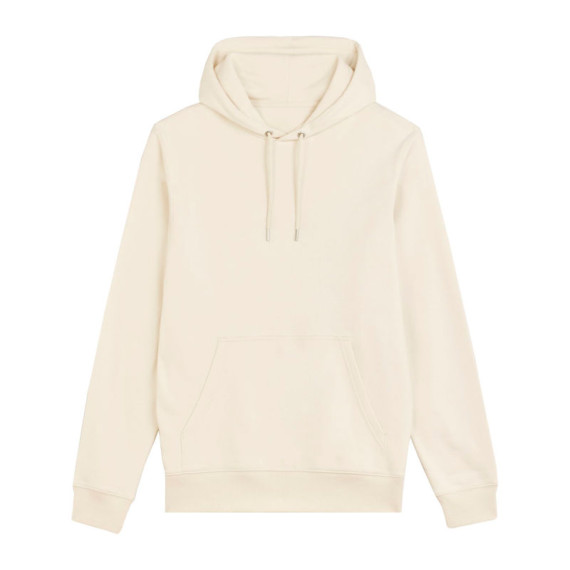 Archer unisex mikina s kapucí v medium fit střihu