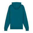 Archer unisex mikina s kapucí v medium fit střihu