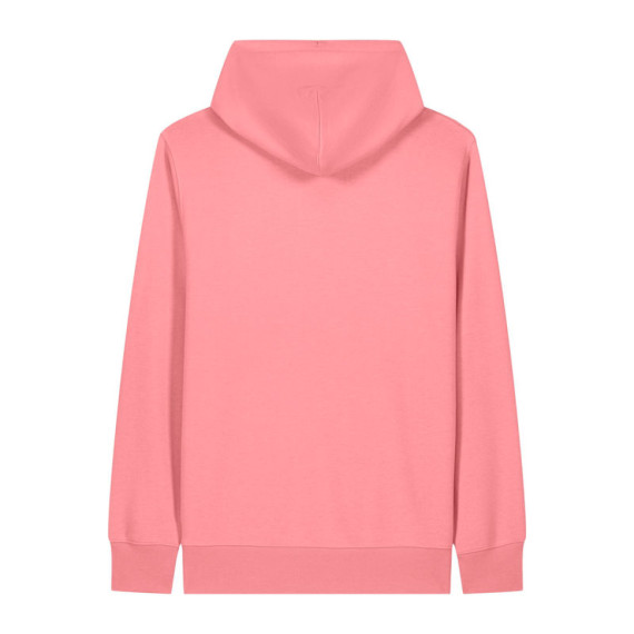 Archer unisex mikina s kapucí v medium fit střihu