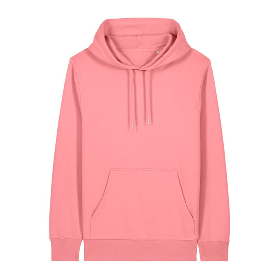 Archer unisex mikina s kapucí v medium fit střihu