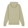 Archer unisex mikina s kapucí v medium fit střihu