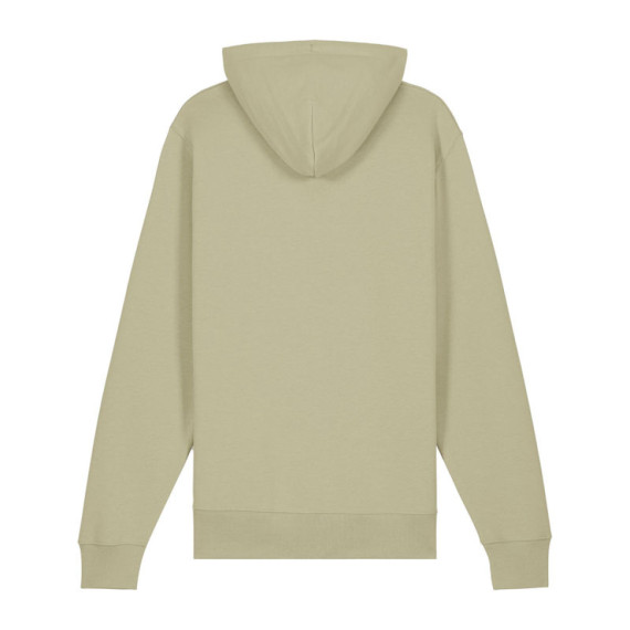 Archer unisex mikina s kapucí v medium fit střihu