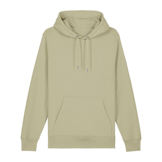 Archer unisex mikina s kapucí v medium fit střihu