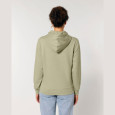 Archer unisex mikina s kapucí v medium fit střihu