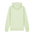 Archer unisex mikina s kapucí v medium fit střihu