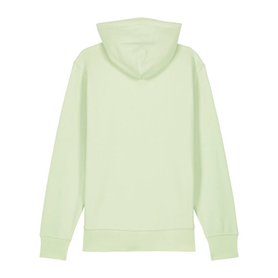 Archer unisex mikina s kapucí v medium fit střihu