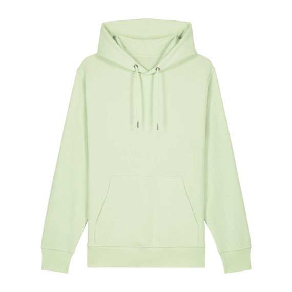 Archer unisex mikina s kapucí v medium fit střihu