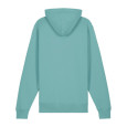 Archer unisex mikina s kapucí v medium fit střihu