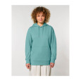 Archer unisex mikina s kapucí v medium fit střihu