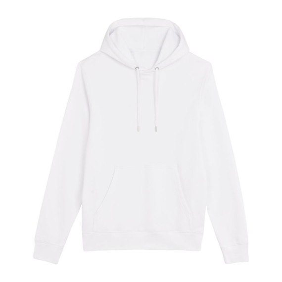 Archer unisex mikina s kapucí v medium fit střihu