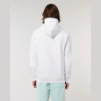 Archer unisex mikina s kapucí v medium fit střihu