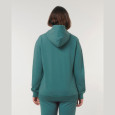 Archer Vintage unisex mikina s kapucí v medium fit