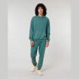 Archer Vintage unisex mikina s kapucí v medium fit
