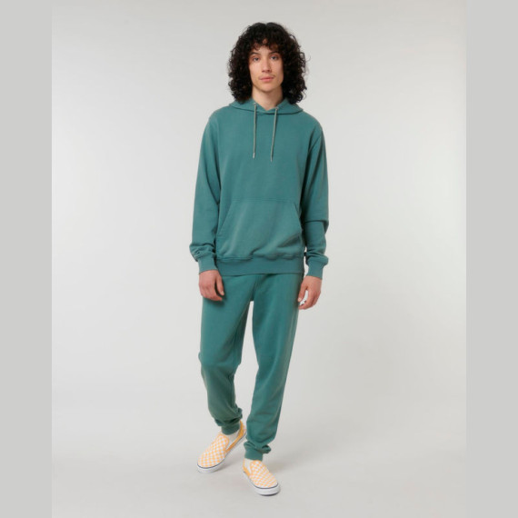 Archer Vintage unisex mikina s kapucí v medium fit
