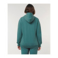 Archer Vintage unisex mikina s kapucí v medium fit